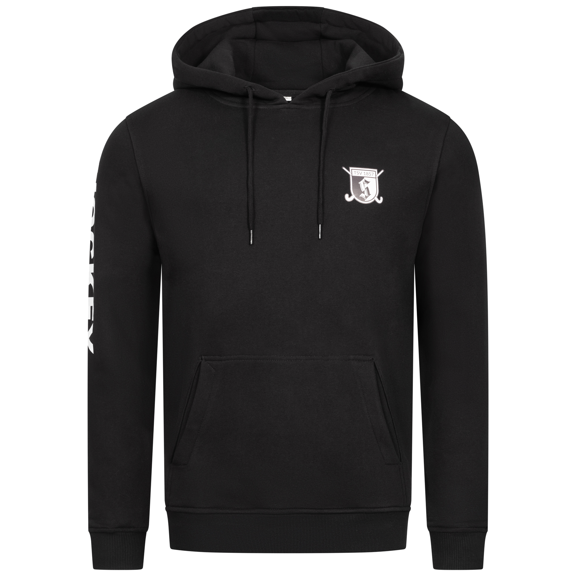 Unisex Organic Hoodie mit Druck Günther