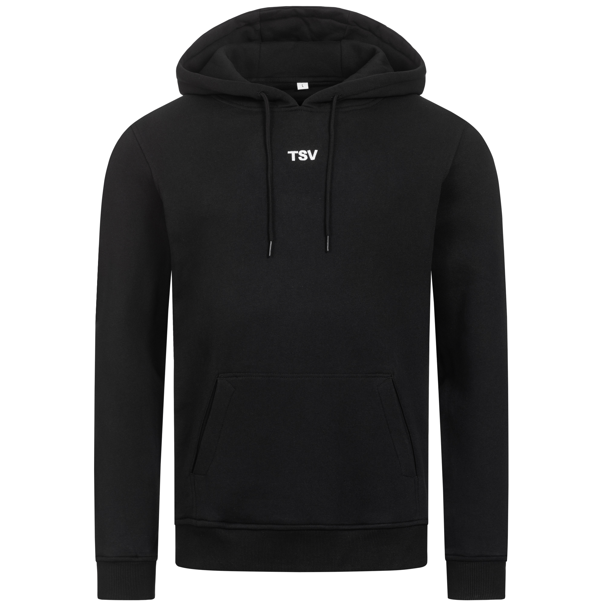Unisex Organic Hoodie mit Stick "TSV"