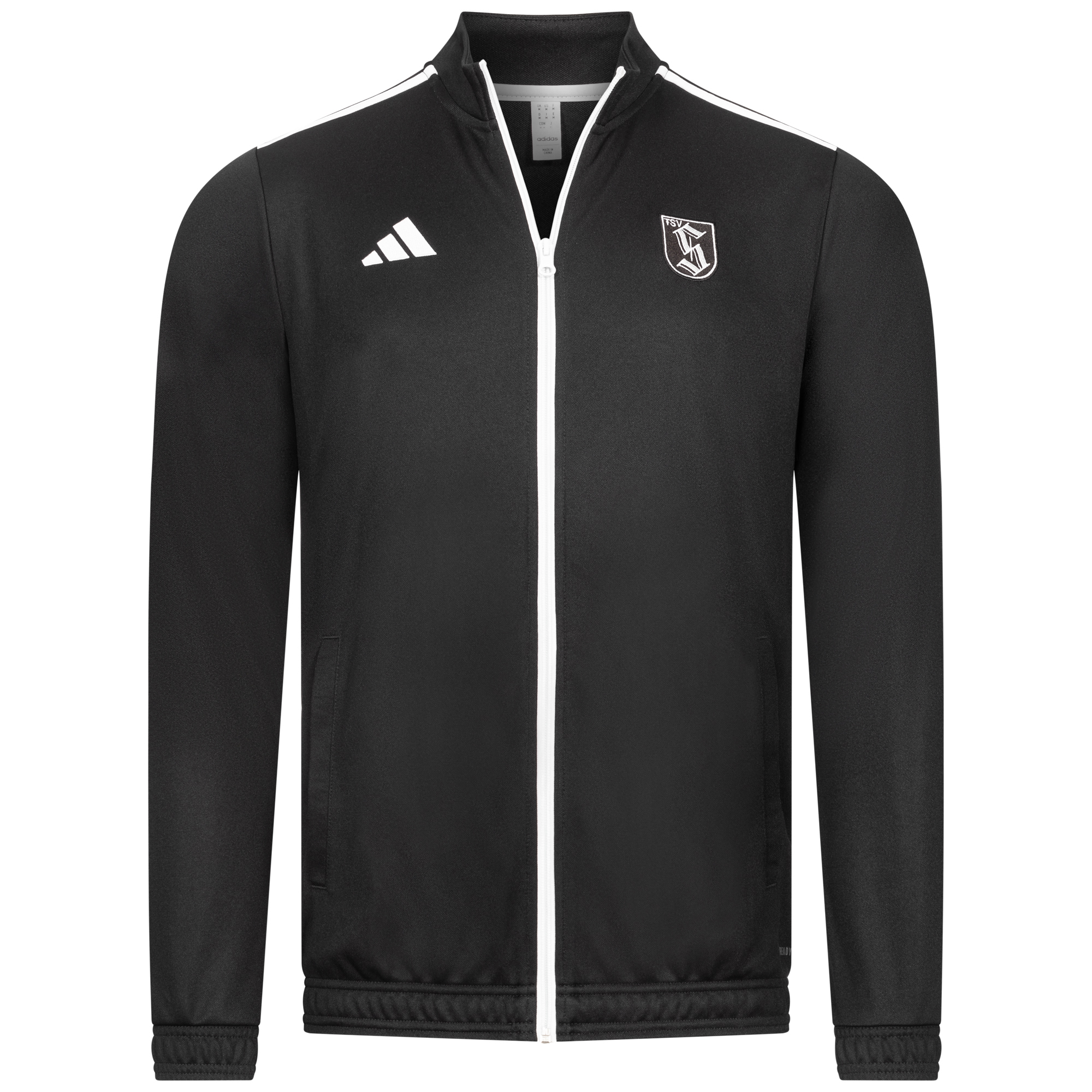 Adidas Trainingsjacke Herren mit Stick Logo TSV