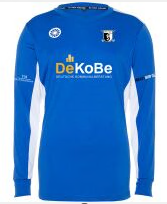 Senior Goalkeeper Longsleeve IM