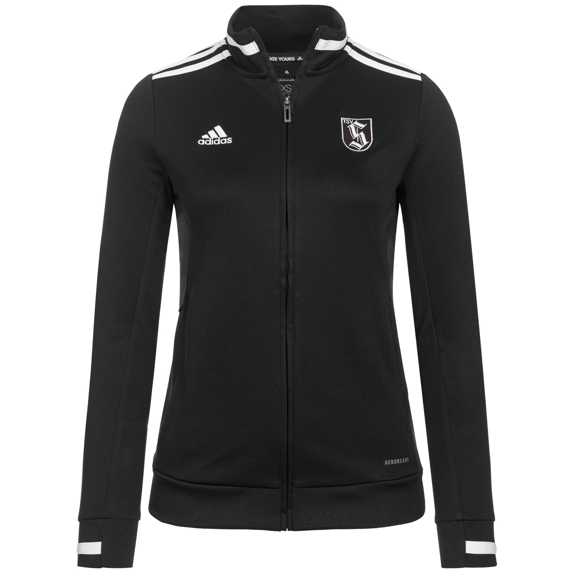 Adidas Trainingsjacke Damen mit Stick Logo TSV