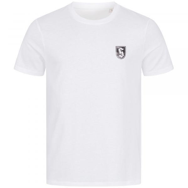 Artikelbild 1 des Artikels Unisex-T-Shirt weiss mit Druck Logo TSV