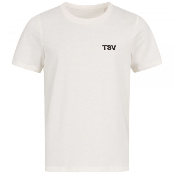 Artikelbild 1 des Artikels T-Shirt für Kinder ivory mit Stick "TSV"