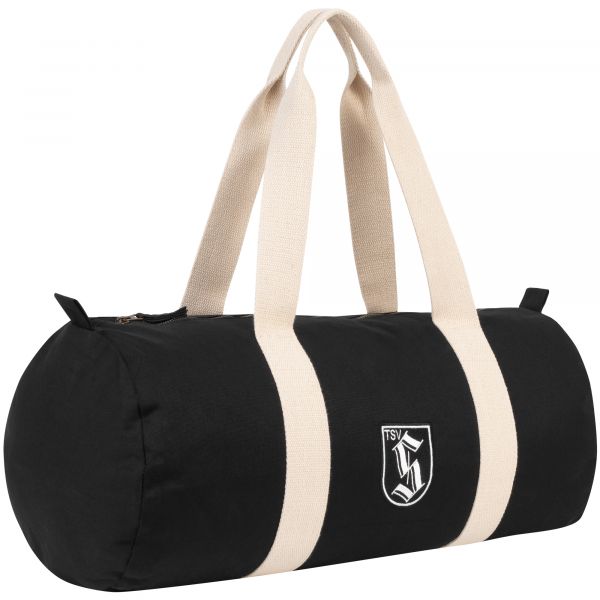 Artikelbild 1 des Artikels EarthAware® Organic Barrel Bag schwarz 