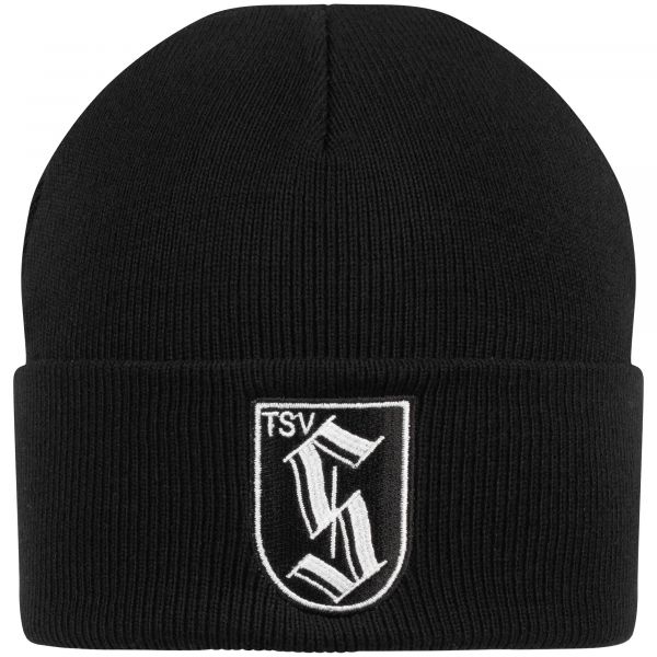 Artikelbild 1 des Artikels Beanie elite schwarz mit Stick Logo TSV