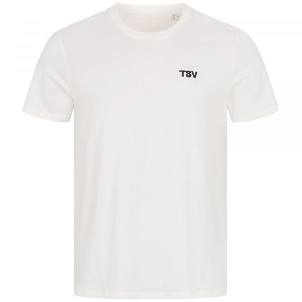Artikelbild 1 des Artikels Unisex-T-Shirt ivory mit Stick "TSV"